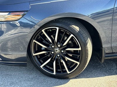 2024 Honda Accord Hybrid Touring