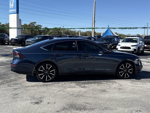 2024 Honda Accord Hybrid Touring