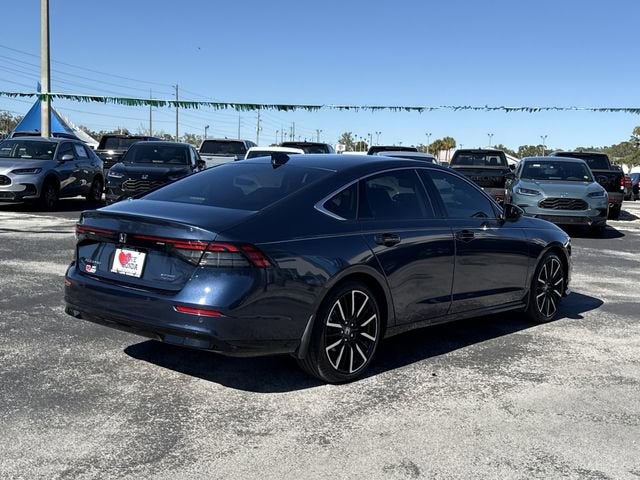 2024 Honda Accord Hybrid Touring