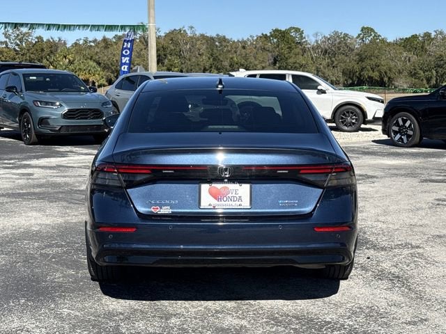 2024 Honda Accord Hybrid Touring