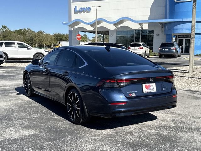 2024 Honda Accord Hybrid Touring