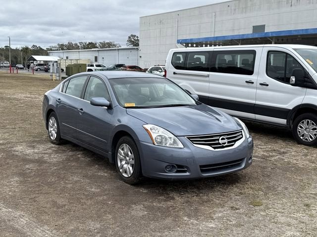 2012 Nissan Altima S