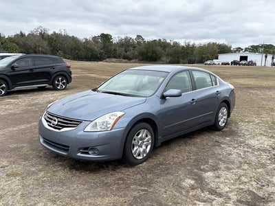 2012 Nissan Altima 2.5 S