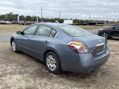 2012 Nissan Altima 2.5 S