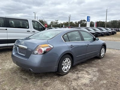 2012 Nissan Altima 2.5 S