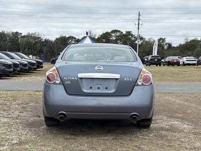 2012 Nissan Altima 2.5 S