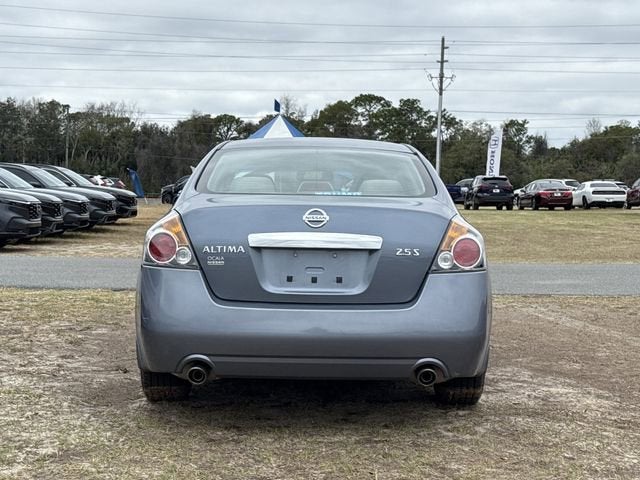 2012 Nissan Altima 2.5 S