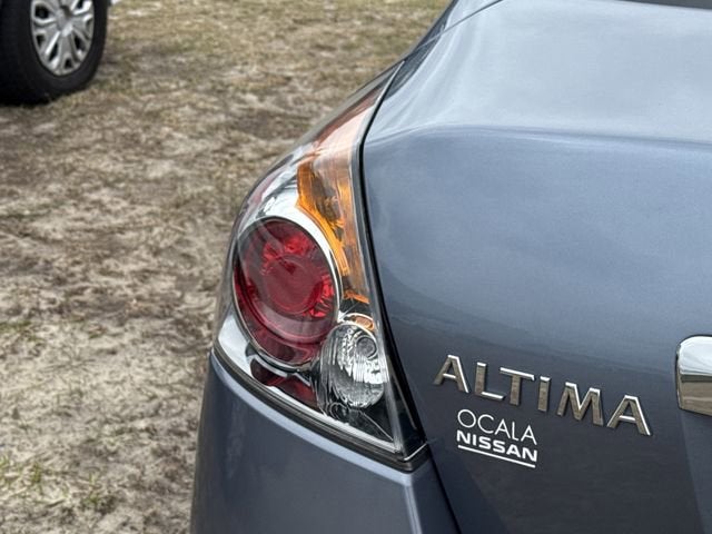 2012 Nissan Altima 2.5 S