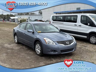 2012 Nissan Altima 2.5 S