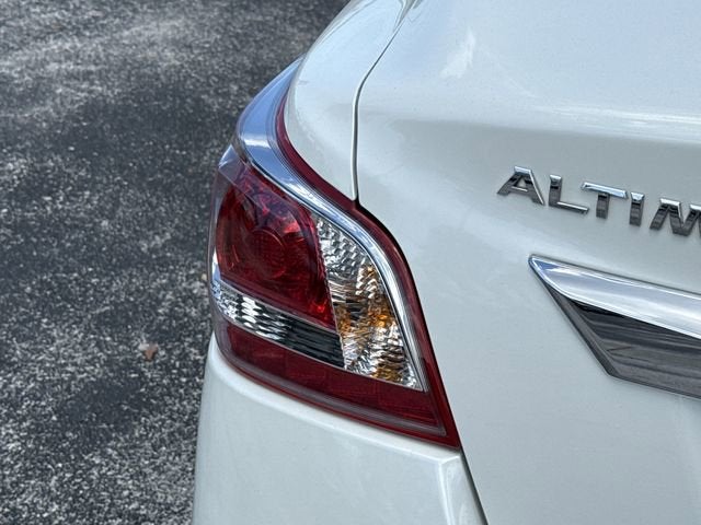 2013 Nissan Altima 2.5 SV