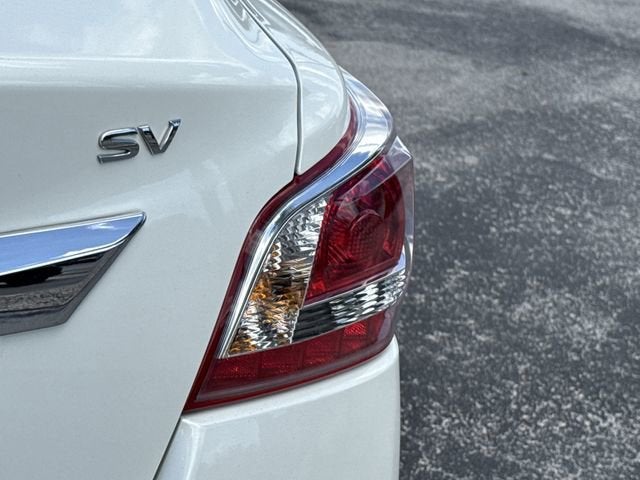 2013 Nissan Altima 2.5 SV