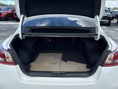 2013 Nissan Altima 2.5 SV