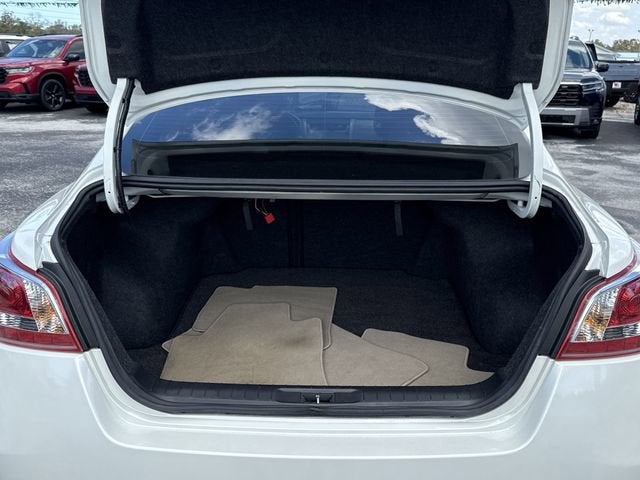 2013 Nissan Altima 2.5 SV