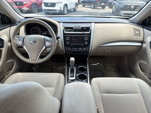 2013 Nissan Altima 2.5 SV