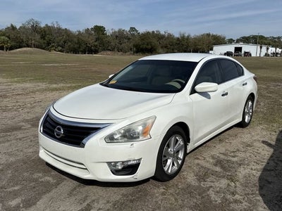 2013 Nissan Altima 2.5 SV