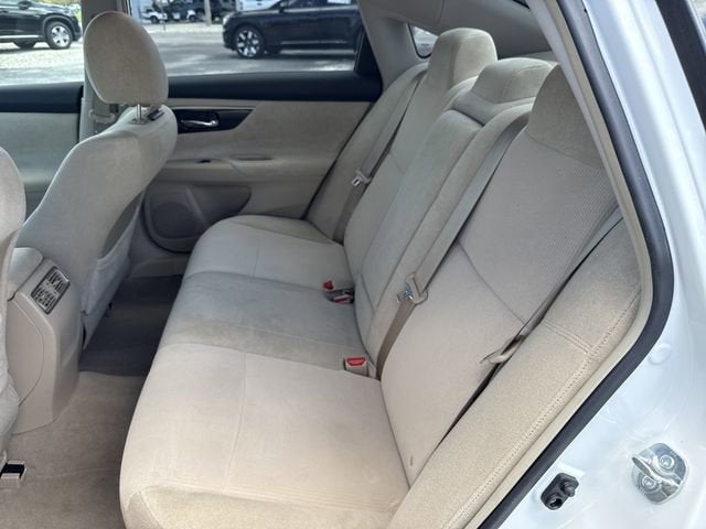 2013 Nissan Altima 2.5 SV