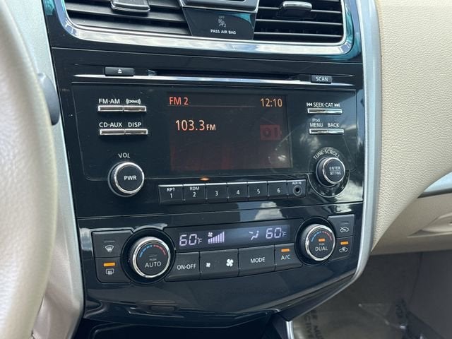 2013 Nissan Altima 2.5 SV