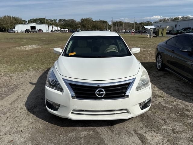 2013 Nissan Altima 2.5 SV