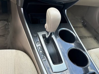 2013 Nissan Altima 2.5 SV