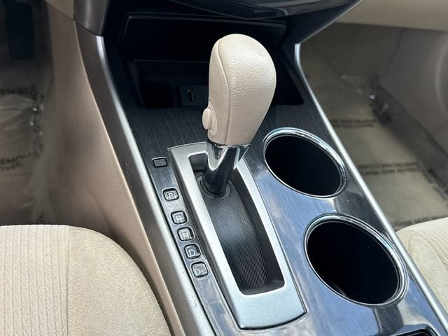 2013 Nissan Altima 2.5 SV