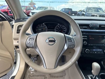 2013 Nissan Altima 2.5 SV