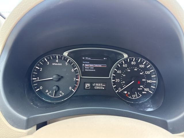 2013 Nissan Altima 2.5 SV