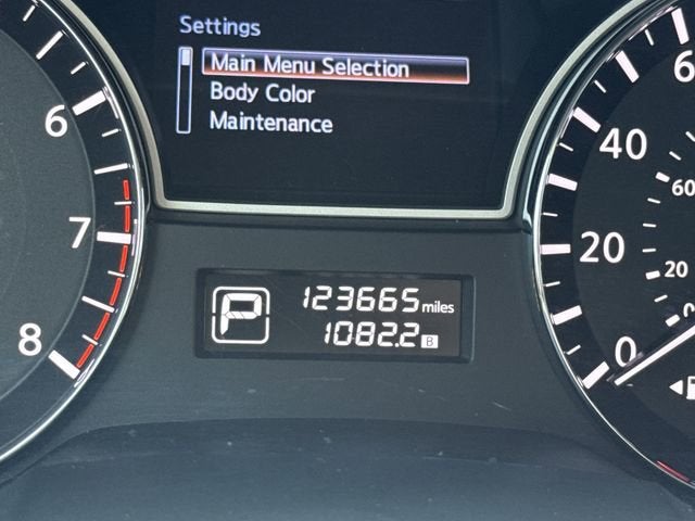 2013 Nissan Altima 2.5 SV