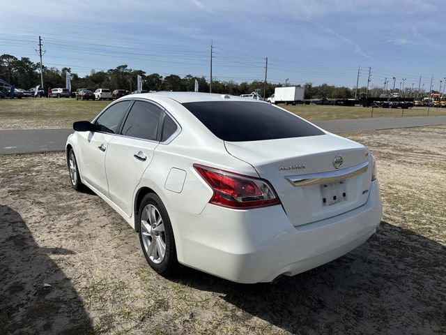 2013 Nissan Altima 2.5 SV