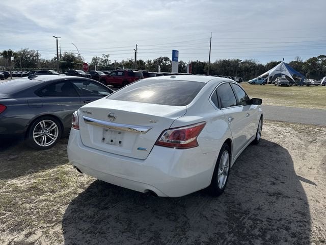 2013 Nissan Altima 2.5 SV