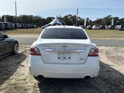 2013 Nissan Altima 2.5 SV