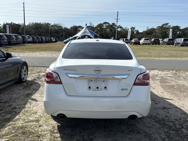 2013 Nissan Altima 2.5 SV