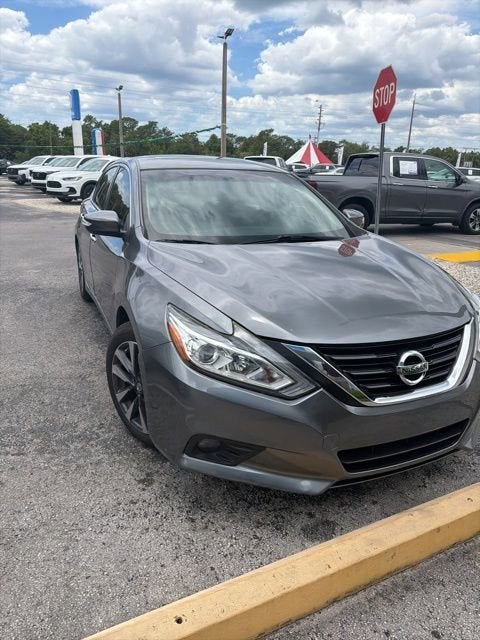 2016 Nissan Altima 2.5 SL