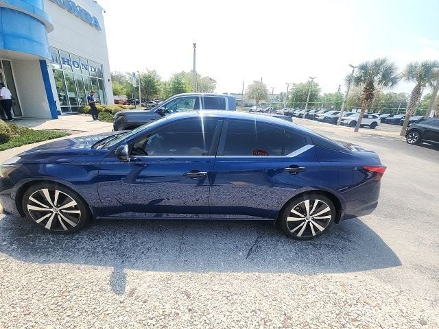 2020 Nissan Altima SR