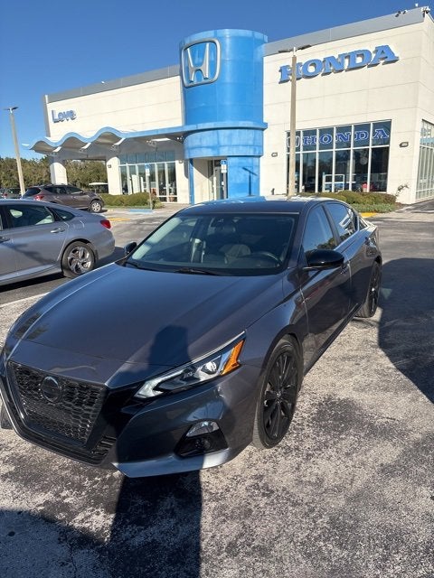 2022 Nissan Altima 2.5 SR