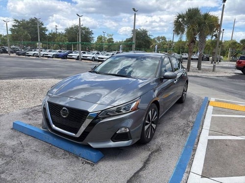 2021 Nissan Altima 2.5 SV