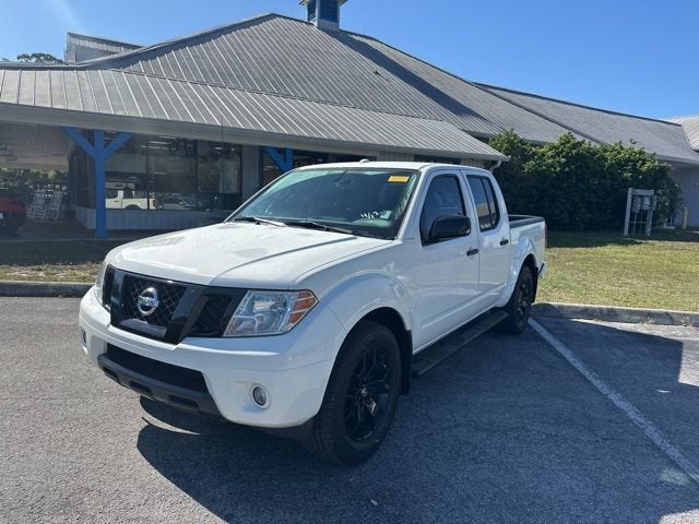 2018 Nissan Frontier SV V6