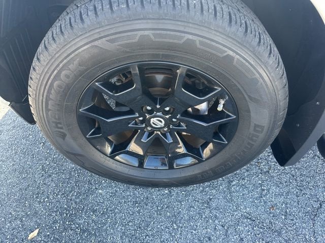 2018 Nissan Frontier SV V6