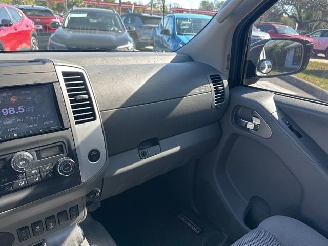 2018 Nissan Frontier SV V6