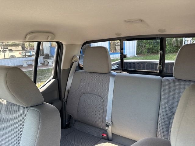 2018 Nissan Frontier SV V6