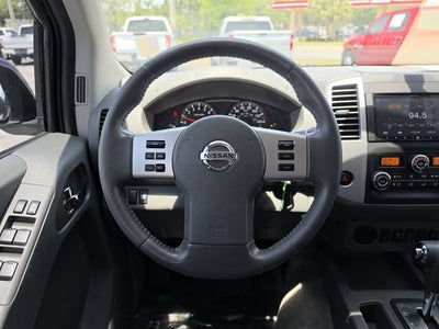 2018 Nissan Frontier SV V6