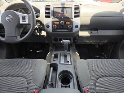 2018 Nissan Frontier SV V6