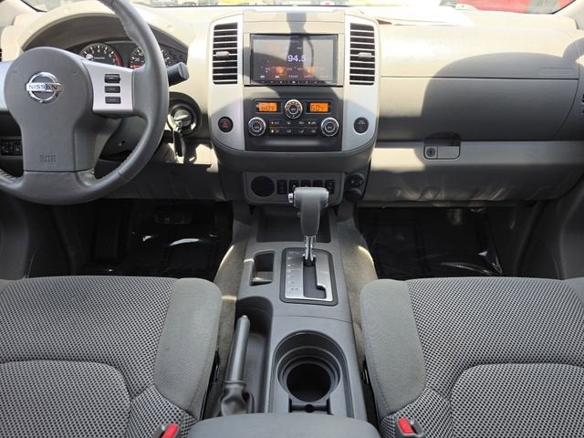 2018 Nissan Frontier SV V6