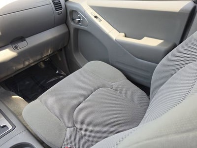 2018 Nissan Frontier SV V6