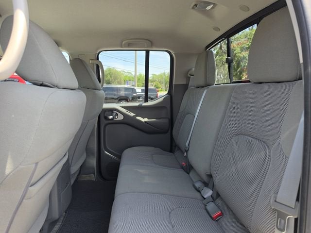 2018 Nissan Frontier SV V6