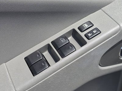 2018 Nissan Frontier SV V6