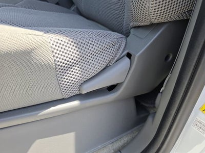2018 Nissan Frontier SV V6