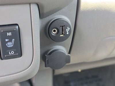 2018 Nissan Frontier SV V6