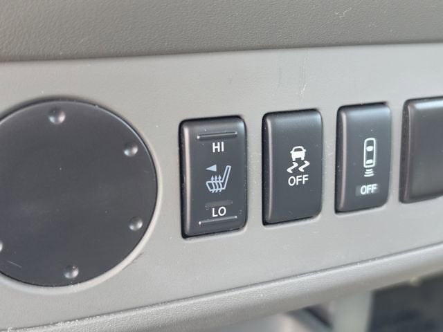 2018 Nissan Frontier SV V6