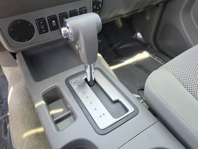 2018 Nissan Frontier SV V6