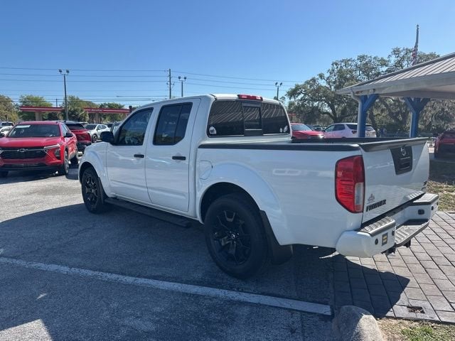 2018 Nissan Frontier SV V6